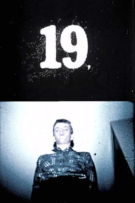   Fluxfilm No. 19  Single frame exposures, color. Different image each frame, various items in the room, etc.  